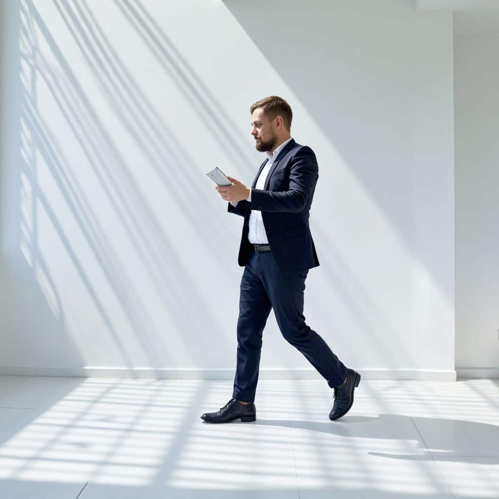 Dariusz Karpowicz at work