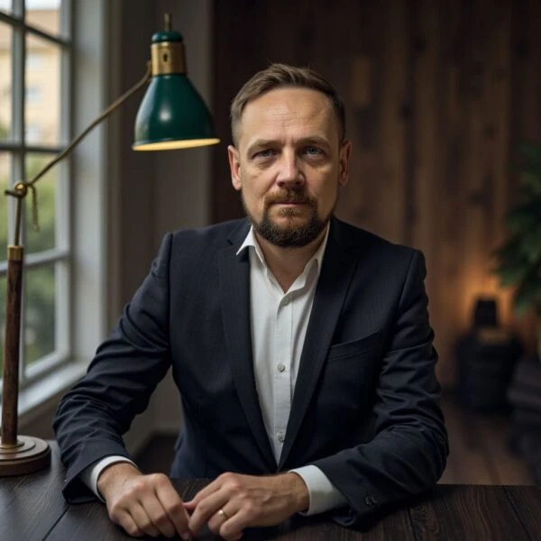 Dariusz Karpowicz - Founder of Albion Financial Advice