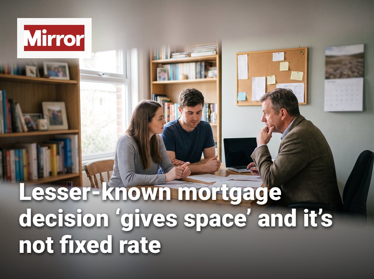 Lesser-known mortgage decision ‘gives space’ and it’s not fixed rate