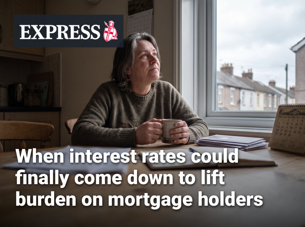 When interest rates could finally come down to lift burden on mortgage holders