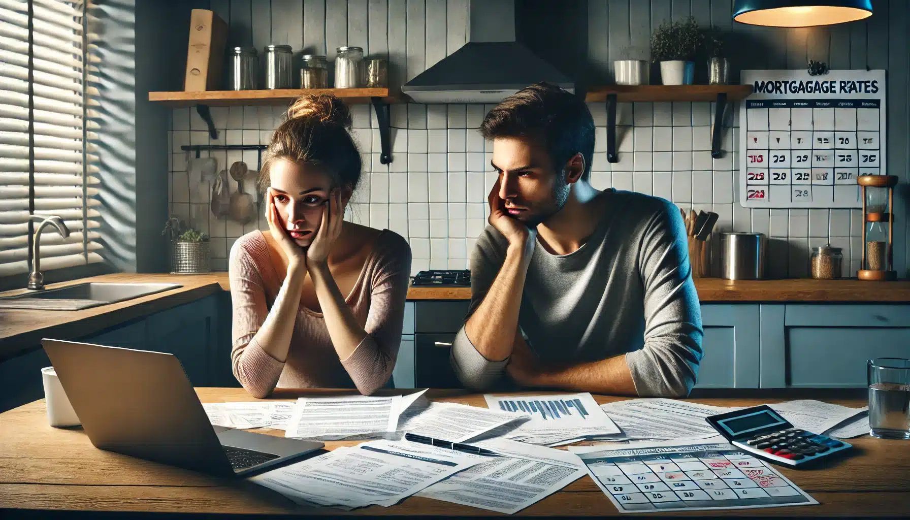 The Coming Mortgage Crisis: A Grim Reality for UK Homeowners