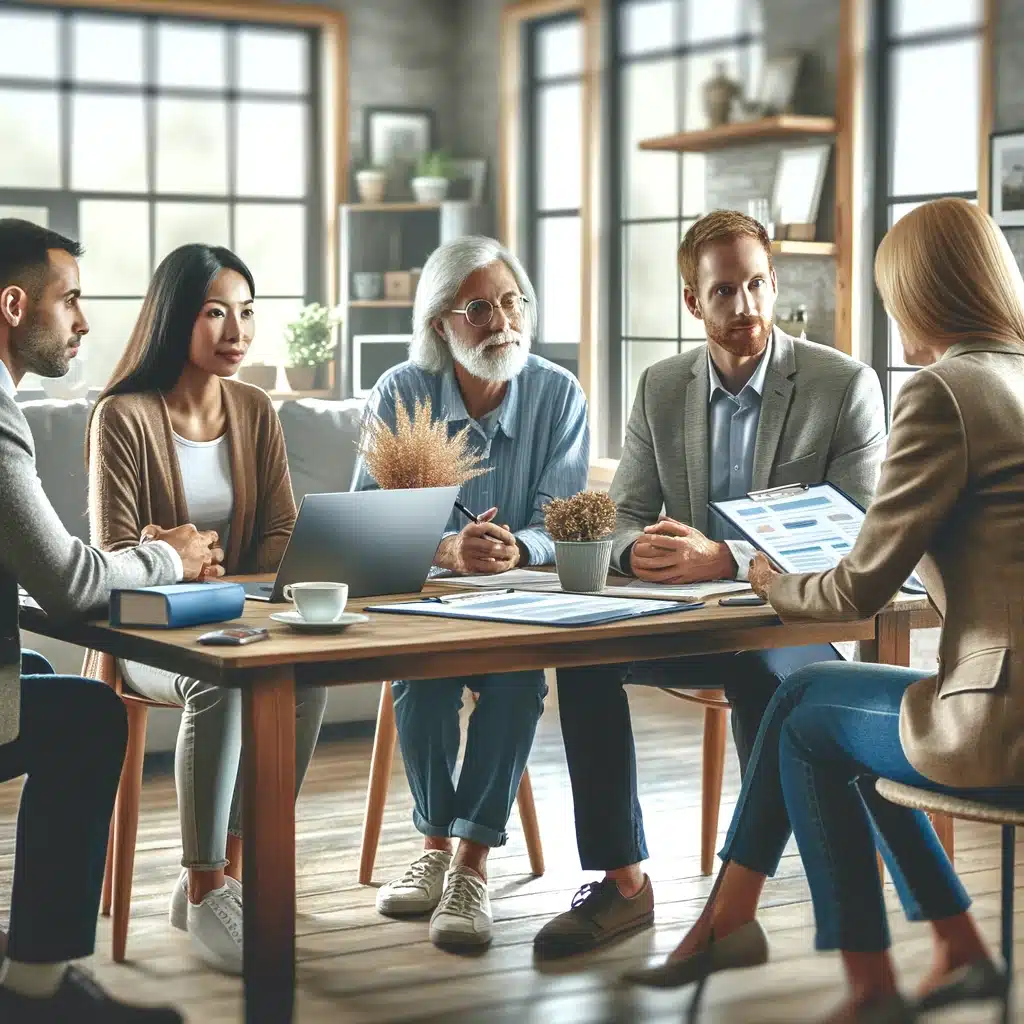 Fixed-Rate vs. Variable-Rate Mortgages - Pros and Cons, Suitability for Different Buyer Profiles