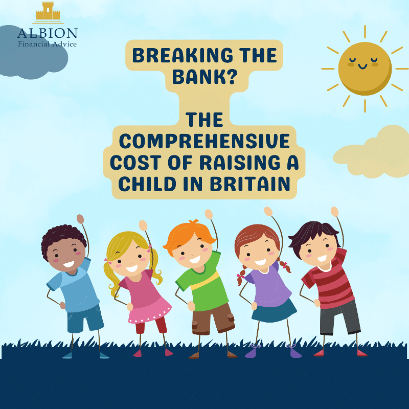 The True Cost of Raising a Child in the UK: Are You Financially Prepared?