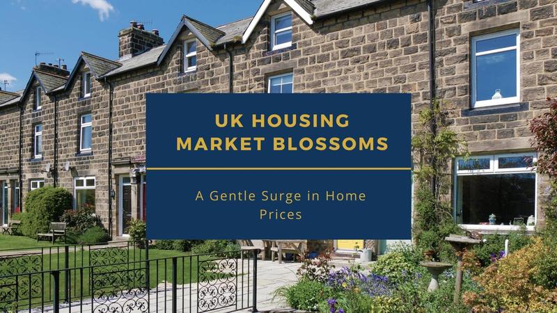 UK Housing Market Blossoms! A Gentle Surge in Home Prices!