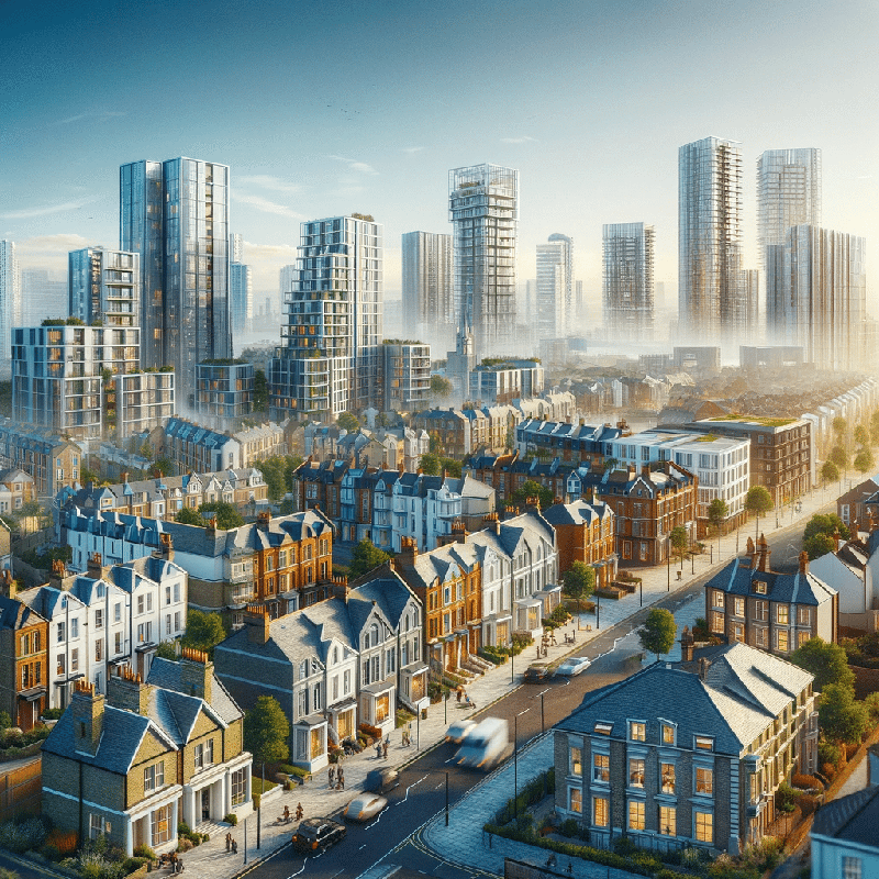 Insights into the Current UK Property Market November 2023