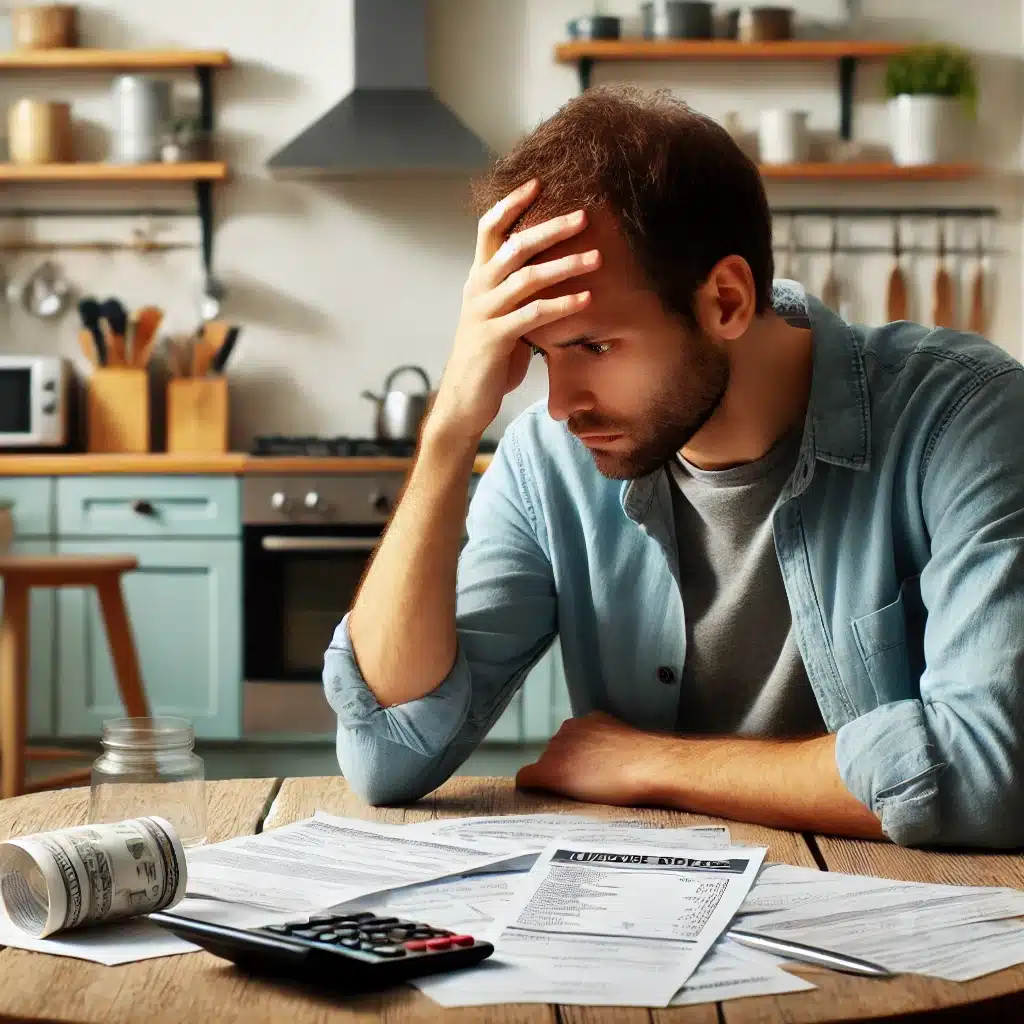 The Real Impact of Financial Stress in the UK: A Crisis We Can't Ignore