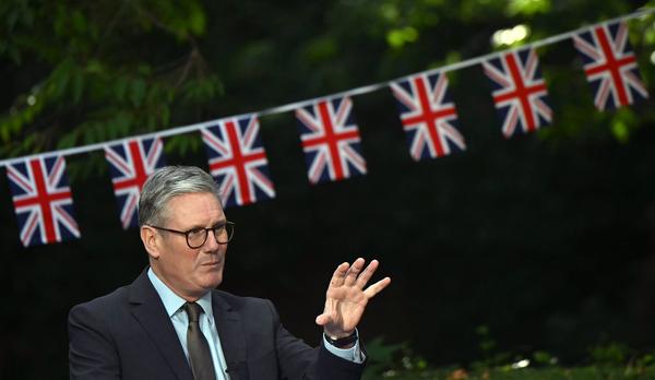 Industry hits back at Starmer's 'not working people' jibe to landlords