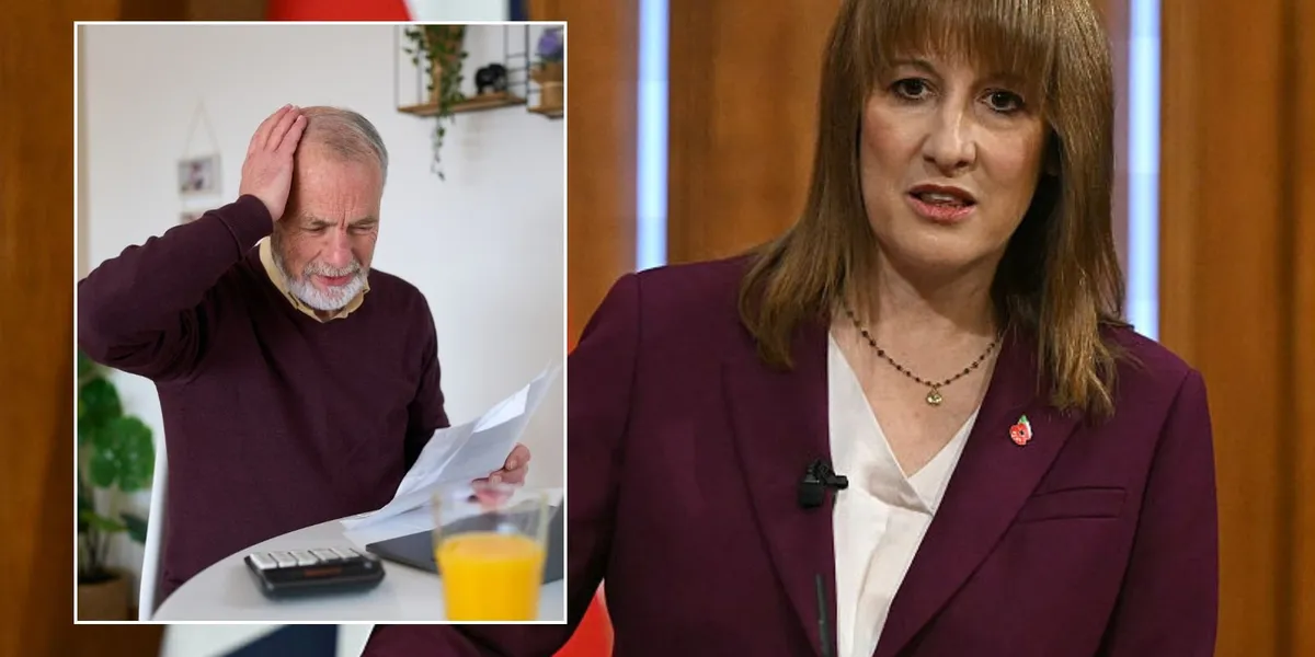 Rachel Reeves's raid on pensions set to be 'biggest tax hit in decades' as YOU could lose £214k to HMRC