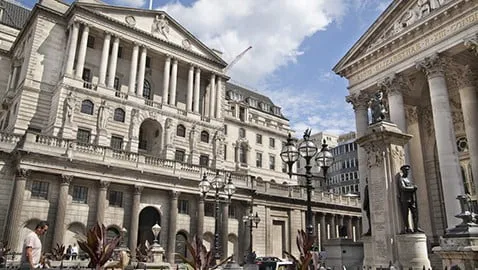 All eyes are on Threadneedle Street as Nationwide increases fixed rates up to 0.15%