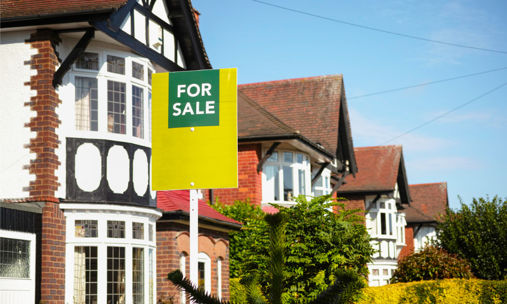 UK house prices - Land Registry reveals own figures