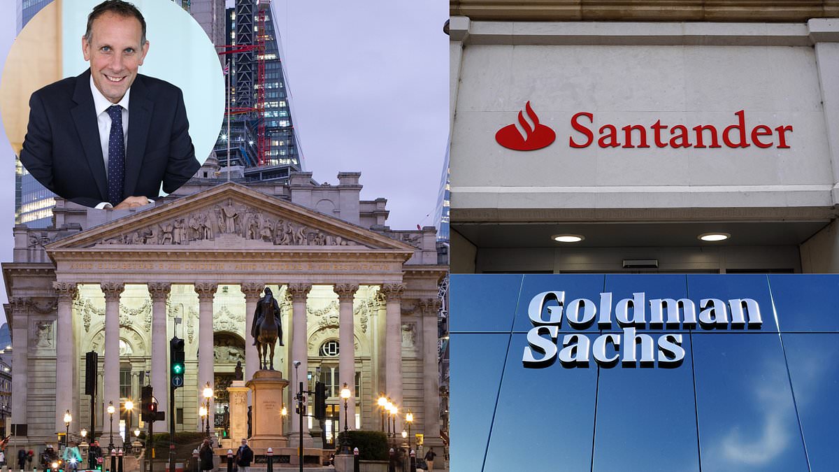 Interest rates will only fall to 3.75% next year, says Santander